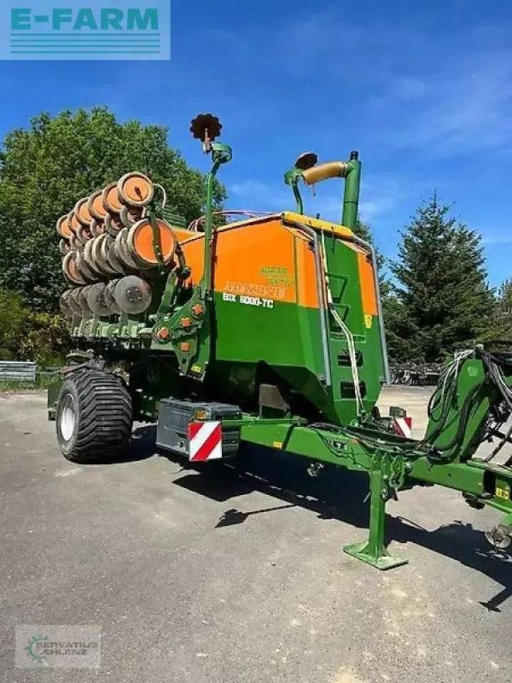 Amazone edx 6000-tc 50cm 12 reihen - Semeadora de precisão: foto 4 Amazone edx 6000-tc 50cm 12 reihen - Semeadora de precisão: foto 4