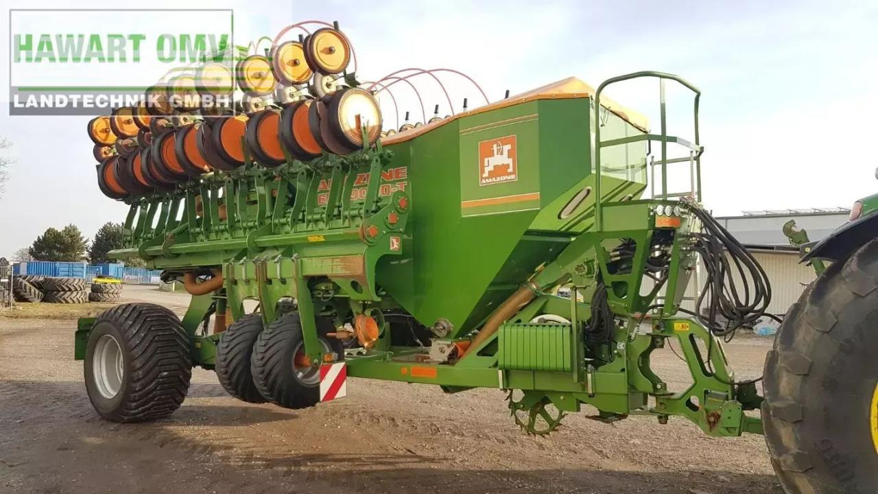 Amazone edx 9000-t - Semeadora de precisão: foto 1 Amazone edx 9000-t - Semeadora de precisão: foto 1