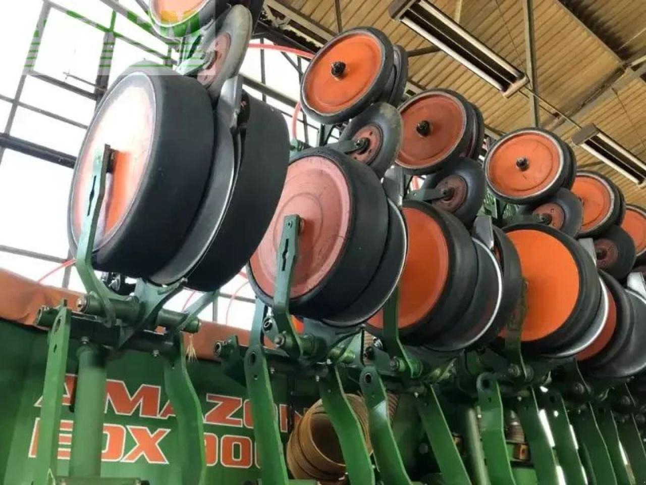 Amazone edx 9000-t - Semeadora de precisão: foto 5 Amazone edx 9000-t - Semeadora de precisão: foto 5