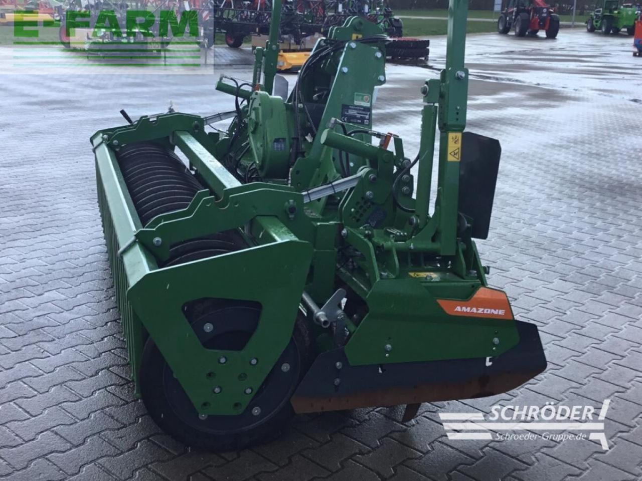 Amazone ke 3002-240 - Grades de discos: foto 4 Amazone ke 3002-240 - Grades de discos: foto 4