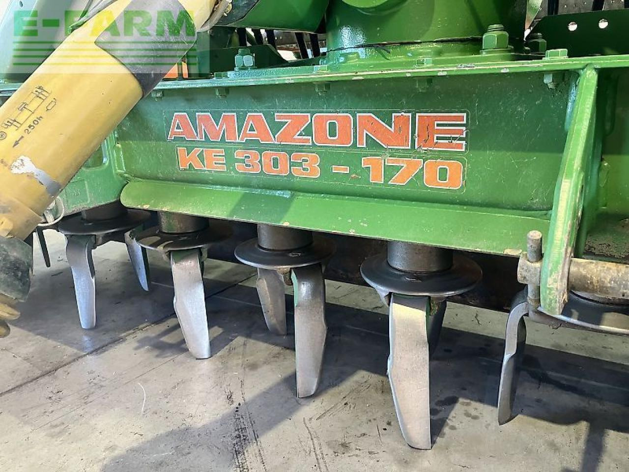 Amazone ke 303-170 / ad 303 - Semeadeira: foto 5 Amazone ke 303-170 / ad 303 - Semeadeira: foto 5