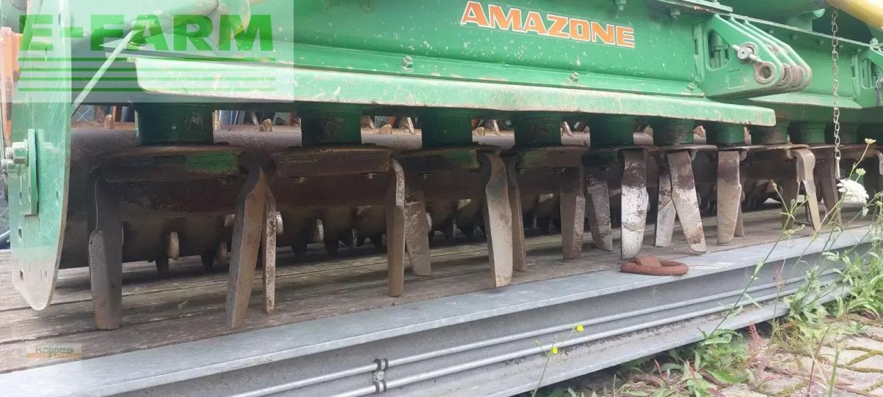 Amazone ke 403 + ad 403 - Semeadora combinada: foto 3 Amazone ke 403 + ad 403 - Semeadora combinada: foto 3