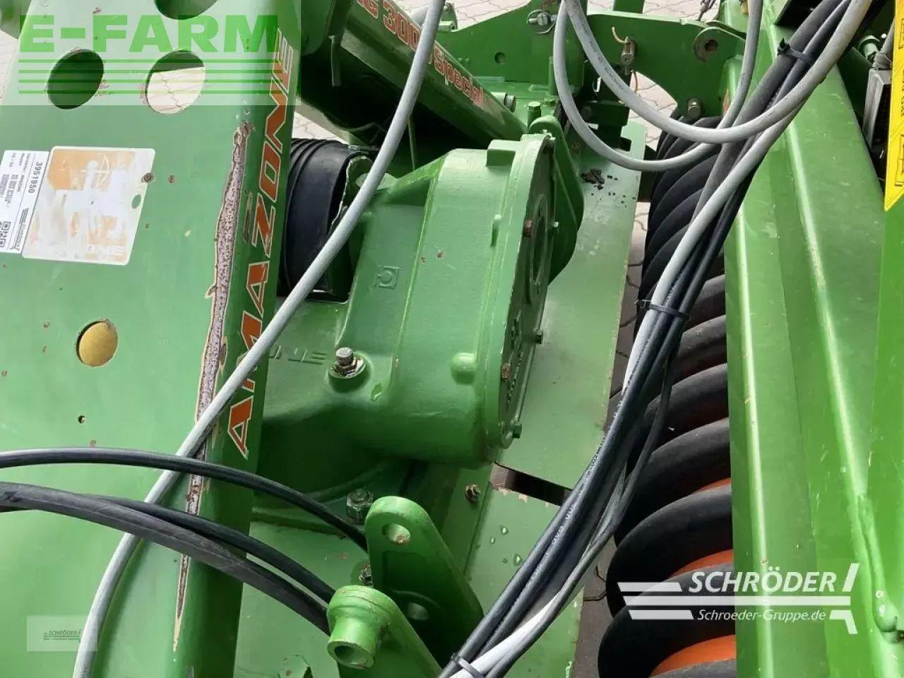 Amazone kg 3000 special / ad 3000 super - Semeadora combinada: foto 3 Amazone kg 3000 special / ad 3000 super - Semeadora combinada: foto 3