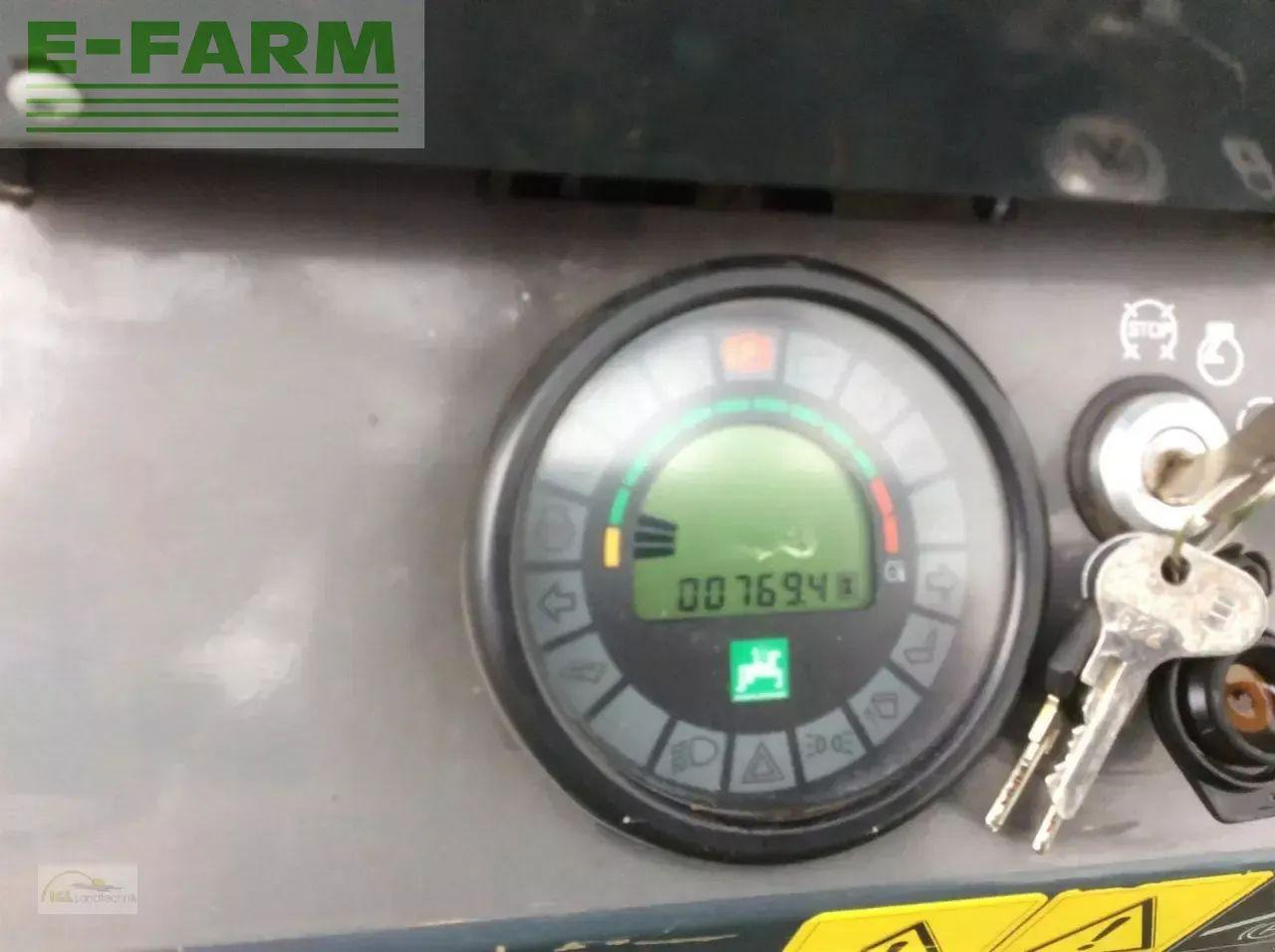 Amazone ph 1250 4wdi smart - Gadanheira: foto 5 Amazone ph 1250 4wdi smart - Gadanheira: foto 5