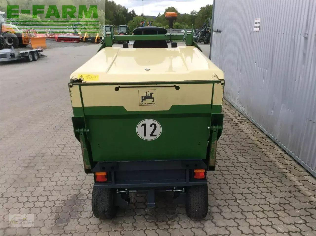 Amazone ph 1250 4wdi smart - Gadanheira: foto 4 Amazone ph 1250 4wdi smart - Gadanheira: foto 4