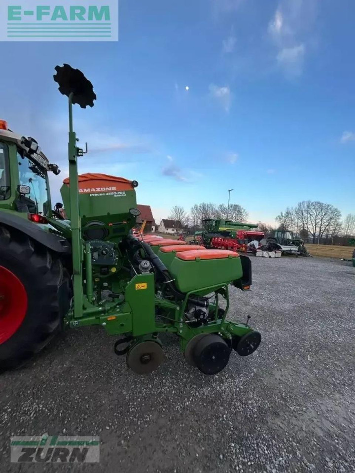 Amazone precea 4500-2 cc special - Semeadora de precisão: foto 5 Amazone precea 4500-2 cc special - Semeadora de precisão: foto 5