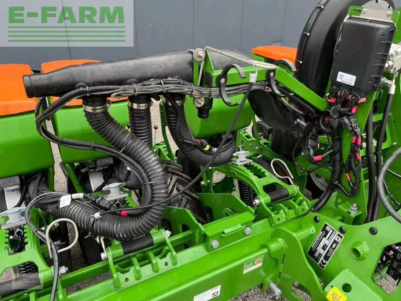 Amazone precea 4500-2cc super nur 35 ha - Semeadora de precisão: foto 5 Amazone precea 4500-2cc super nur 35 ha - Semeadora de precisão: foto 5