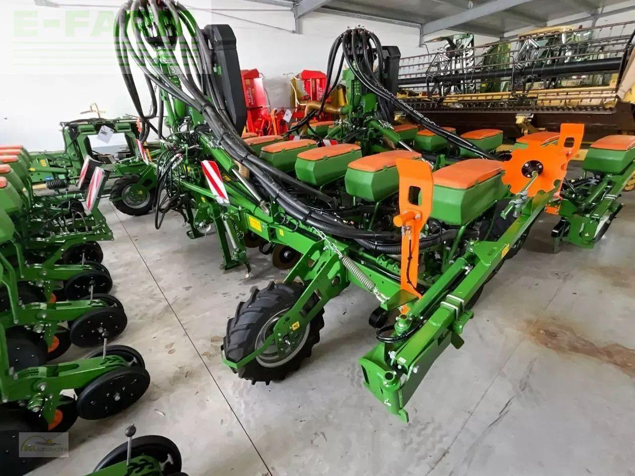 Amazone precea 6000-2fcc super klappbar - Semeadora de precisão: foto 2 Amazone precea 6000-2fcc super klappbar - Semeadora de precisão: foto 2