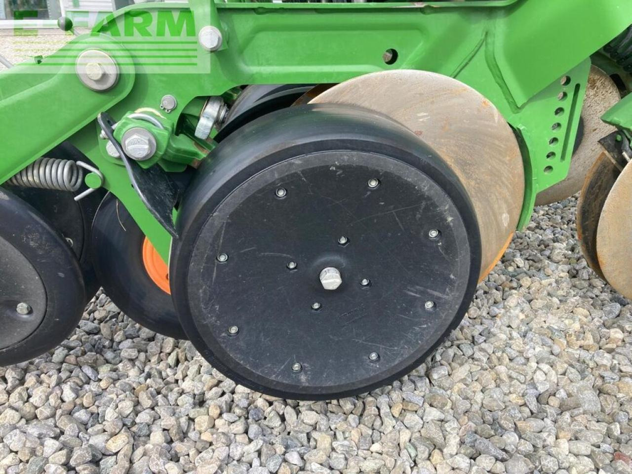 Amazone precea6000-2fcc - Semeadora de precisão: foto 5 Amazone precea6000-2fcc - Semeadora de precisão: foto 5