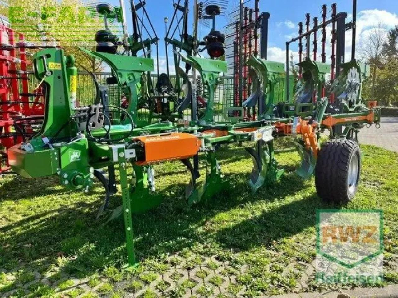 Amazone teres 300 v 5+0 100 - Arado: foto 4 Amazone teres 300 v 5+0 100 - Arado: foto 4
