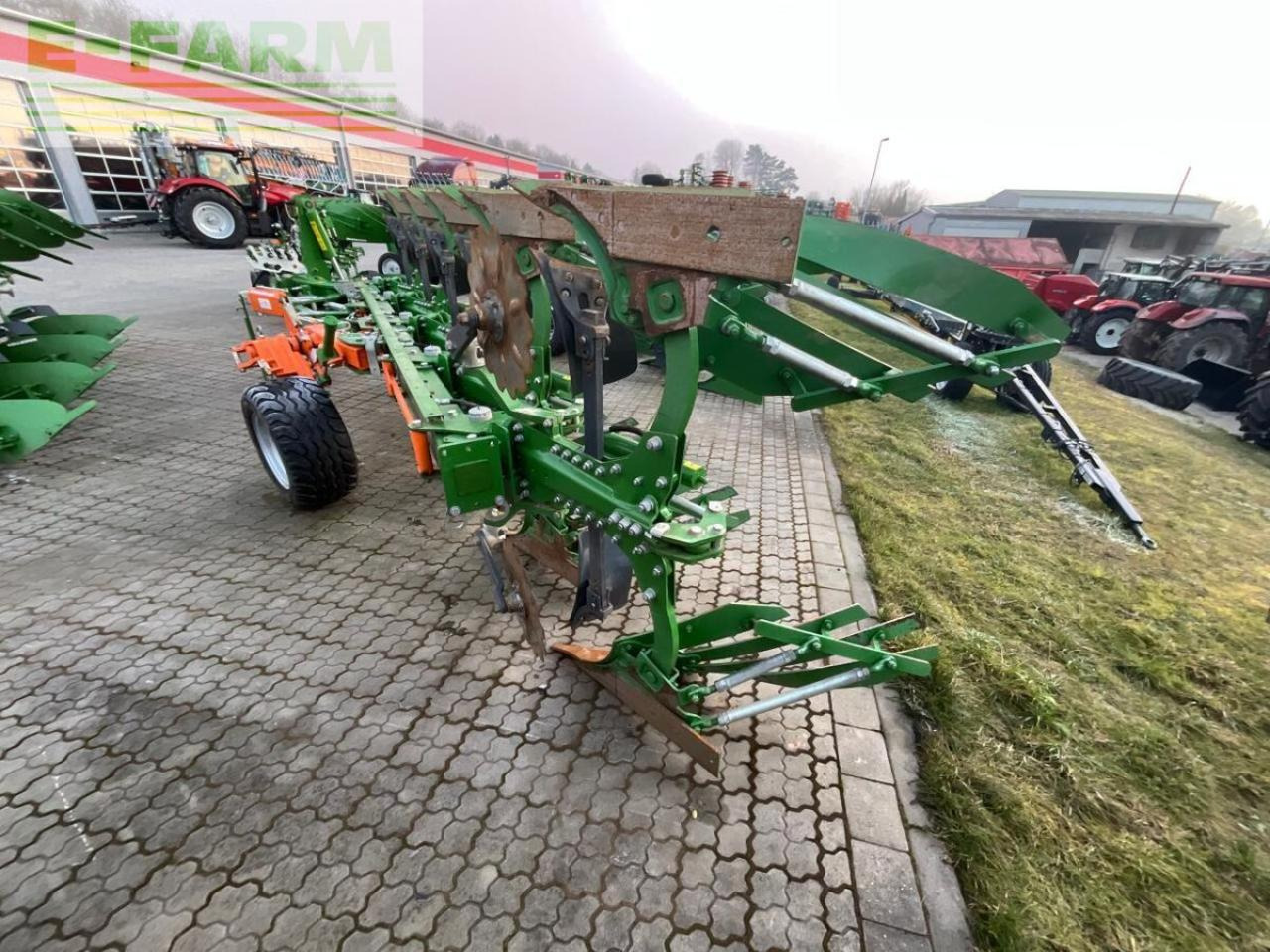 Amazone teres 300 v 5 - Arado: foto 5 Amazone teres 300 v 5 - Arado: foto 5