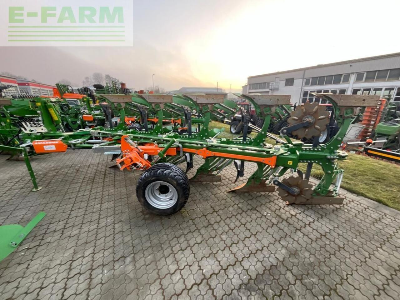 Amazone teres 300 v 5 - Arado: foto 1 Amazone teres 300 v 5 - Arado: foto 1