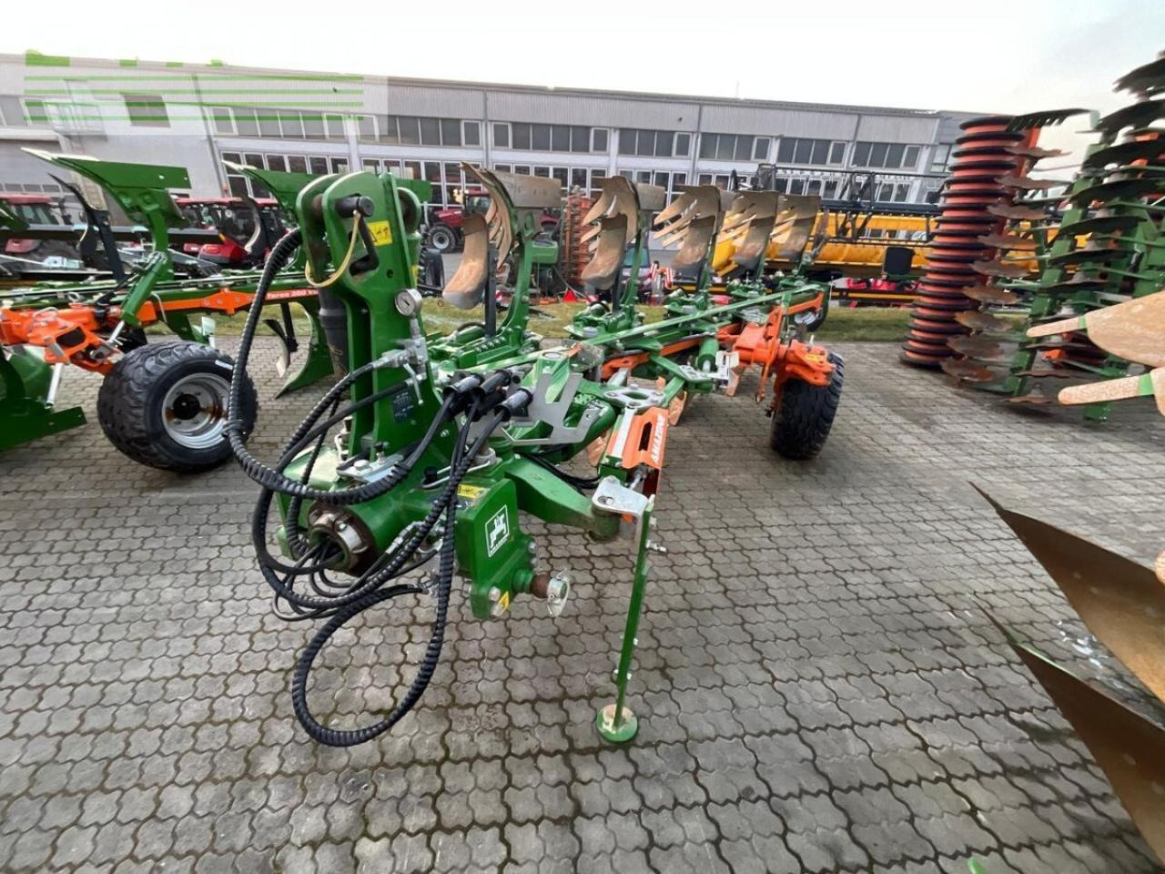 Amazone teres 300 v 5 - Arado: foto 4 Amazone teres 300 v 5 - Arado: foto 4