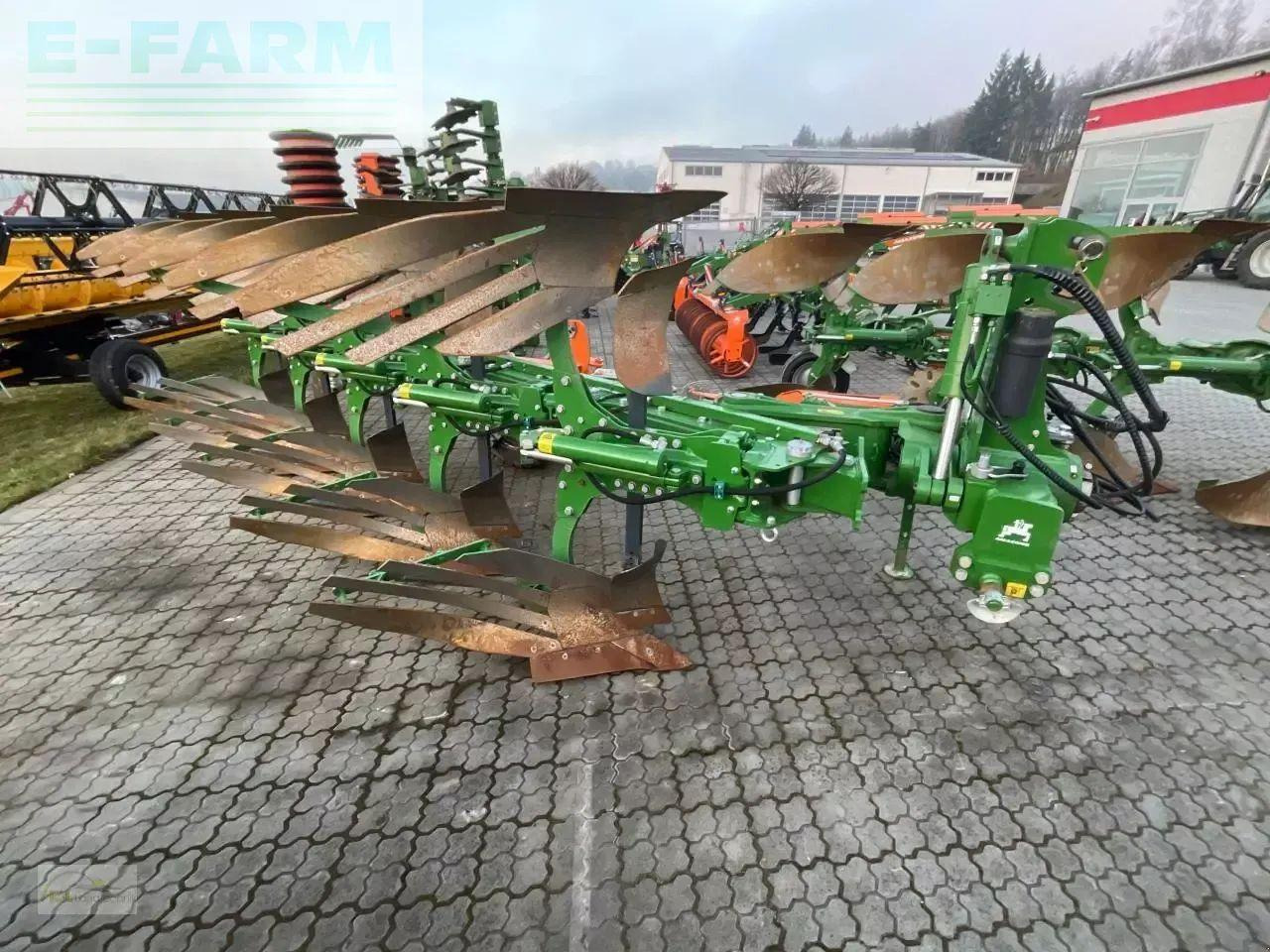 Amazone teres 300 v 5 - Arado: foto 3 Amazone teres 300 v 5 - Arado: foto 3