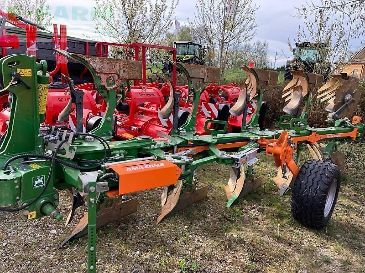Amazone teres 300 v - Arado: foto 4 Amazone teres 300 v - Arado: foto 4