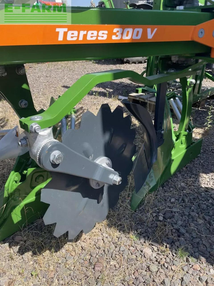 Amazone teres 300v5 100 - Arado: foto 2 Amazone teres 300v5 100 - Arado: foto 2