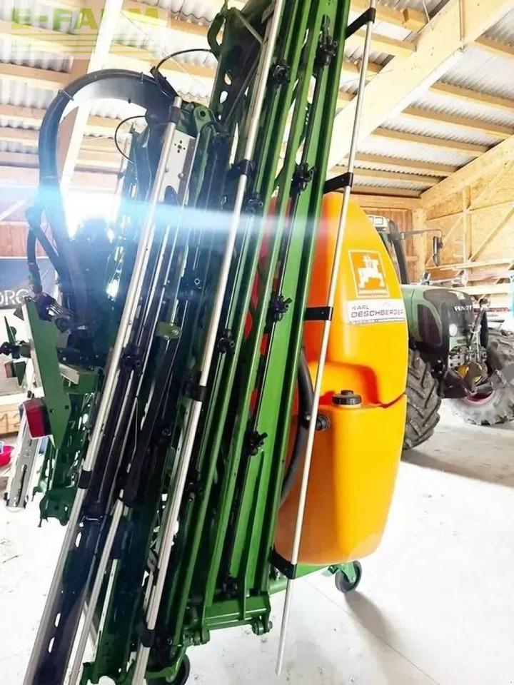 Amazone uf 1201 feldspritze - Pulverizador de arrastar: foto 3 Amazone uf 1201 feldspritze - Pulverizador de arrastar: foto 3