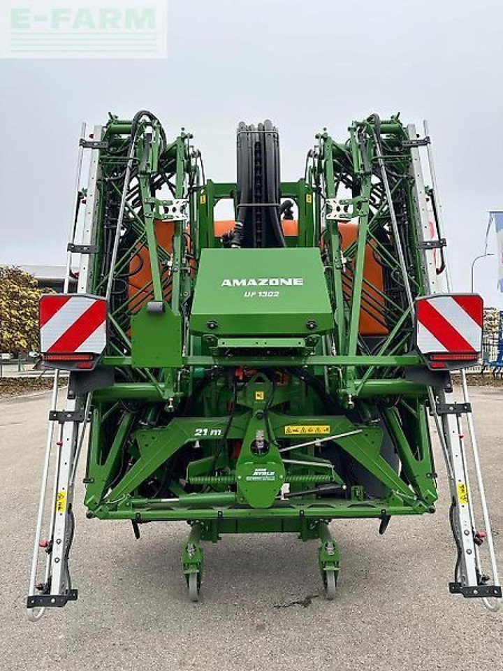 Pulverizador de arrastar Amazone uf 1302: foto 7