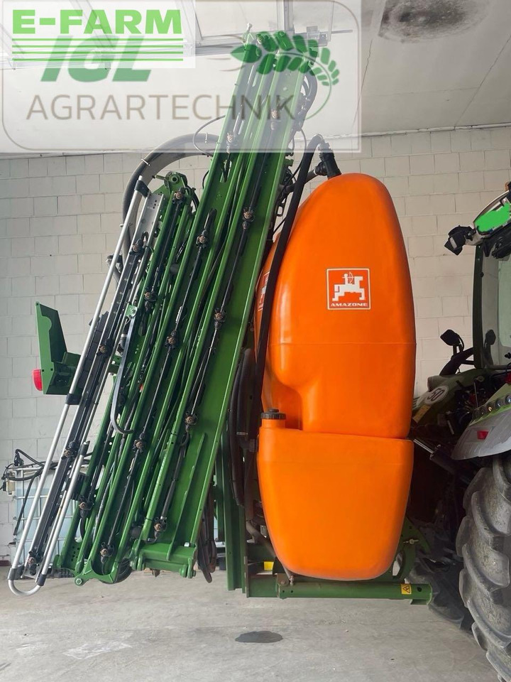 Amazone uf 1801 - Pulverizador montado: foto 1 Amazone uf 1801 - Pulverizador montado: foto 1
