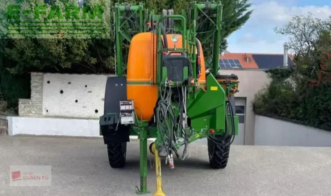 Amazone ug 3000 - Pulverizador de arrastar: foto 2 Amazone ug 3000 - Pulverizador de arrastar: foto 2