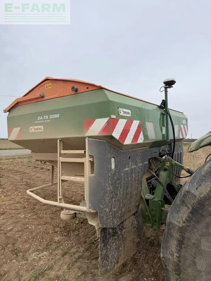 Amazone za ts 3200 hydro - Distribuidor de fertilizantes: foto 4 Amazone za ts 3200 hydro - Distribuidor de fertilizantes: foto 4