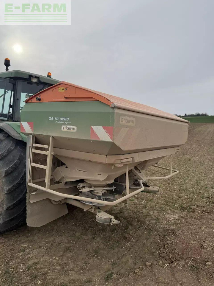 Amazone za ts 3200 hydro - Distribuidor de fertilizantes: foto 2 Amazone za ts 3200 hydro - Distribuidor de fertilizantes: foto 2