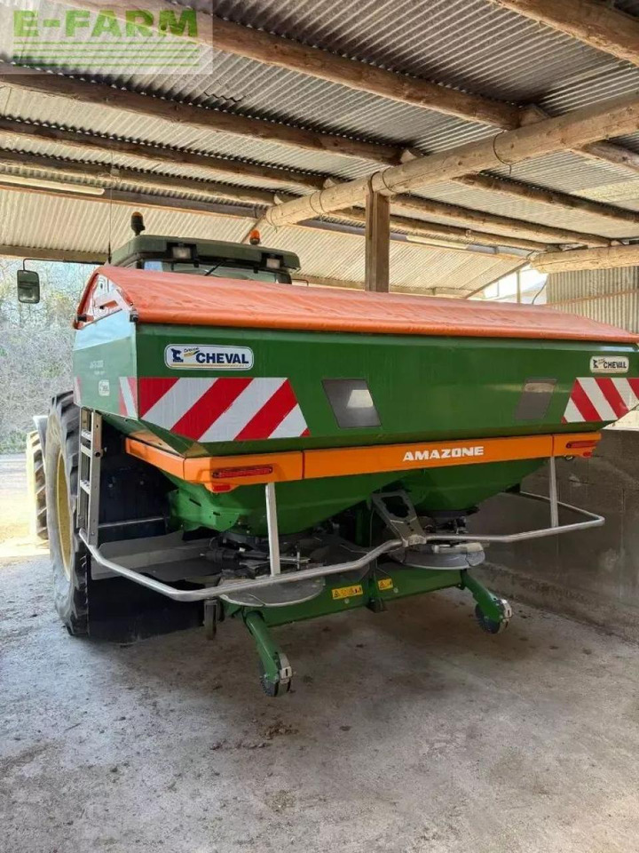 Amazone za ts 3200 hydro - Distribuidor de fertilizantes: foto 1 Amazone za ts 3200 hydro - Distribuidor de fertilizantes: foto 1