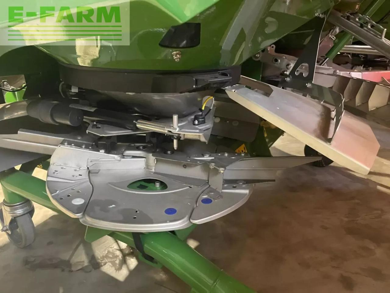 Amazone za-ts 3200 hydro pro - Distribuidor de fertilizantes: foto 3 Amazone za-ts 3200 hydro pro - Distribuidor de fertilizantes: foto 3