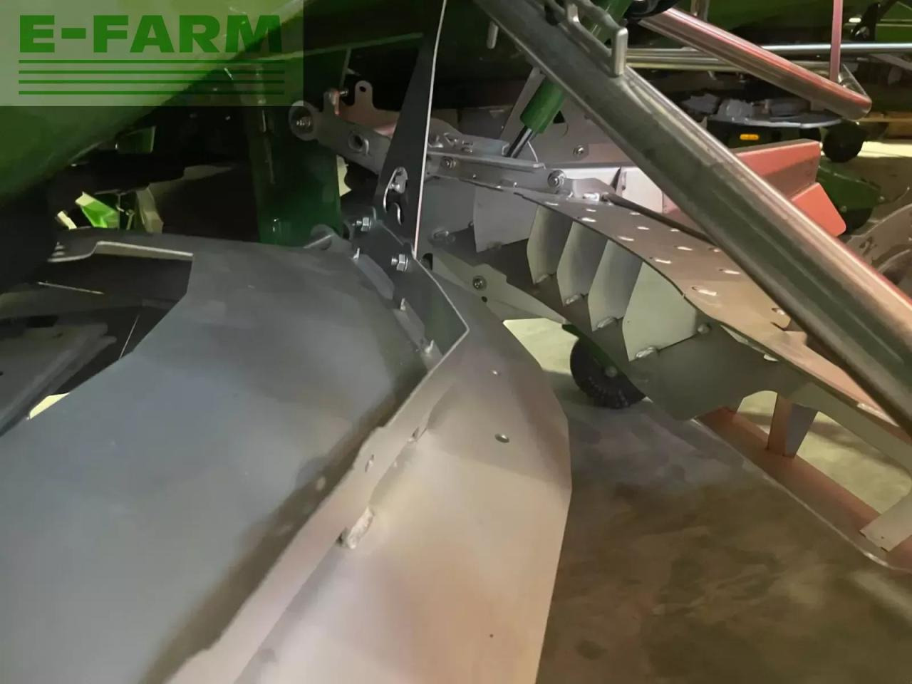 Amazone za-ts 3200 hydro pro - Distribuidor de fertilizantes: foto 4 Amazone za-ts 3200 hydro pro - Distribuidor de fertilizantes: foto 4