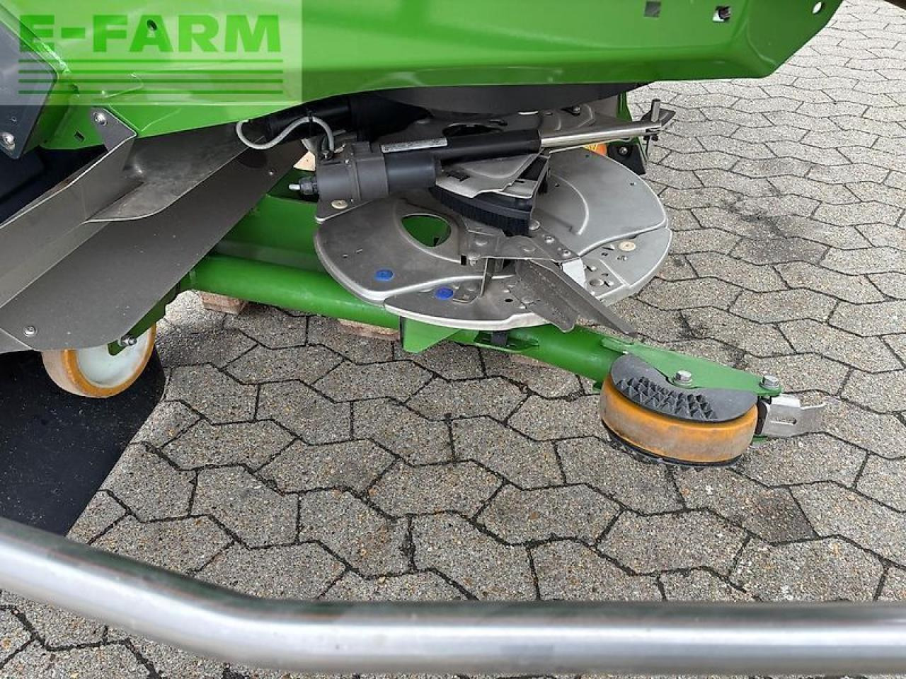 Amazone za-ts 4200 - Distribuidor de fertilizantes: foto 4 Amazone za-ts 4200 - Distribuidor de fertilizantes: foto 4