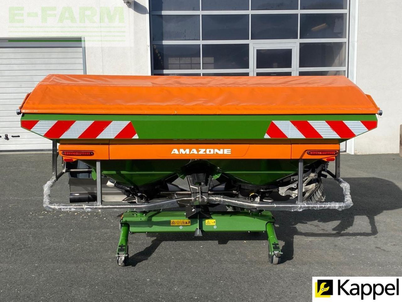 Amazone za-v 2200 profis troic wiegestreuer - Distribuidor de fertilizantes: foto 2 Amazone za-v 2200 profis troic wiegestreuer - Distribuidor de fertilizantes: foto 2