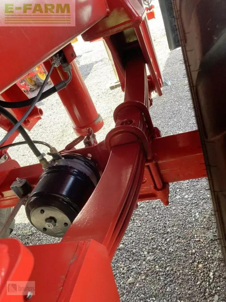 Annaburger ecoliner hts 22g.14 2-seiten-kombikipper - Reboque basculante agrícola: foto 5 Annaburger ecoliner hts 22g.14 2-seiten-kombikipper - Reboque basculante agrícola: foto 5