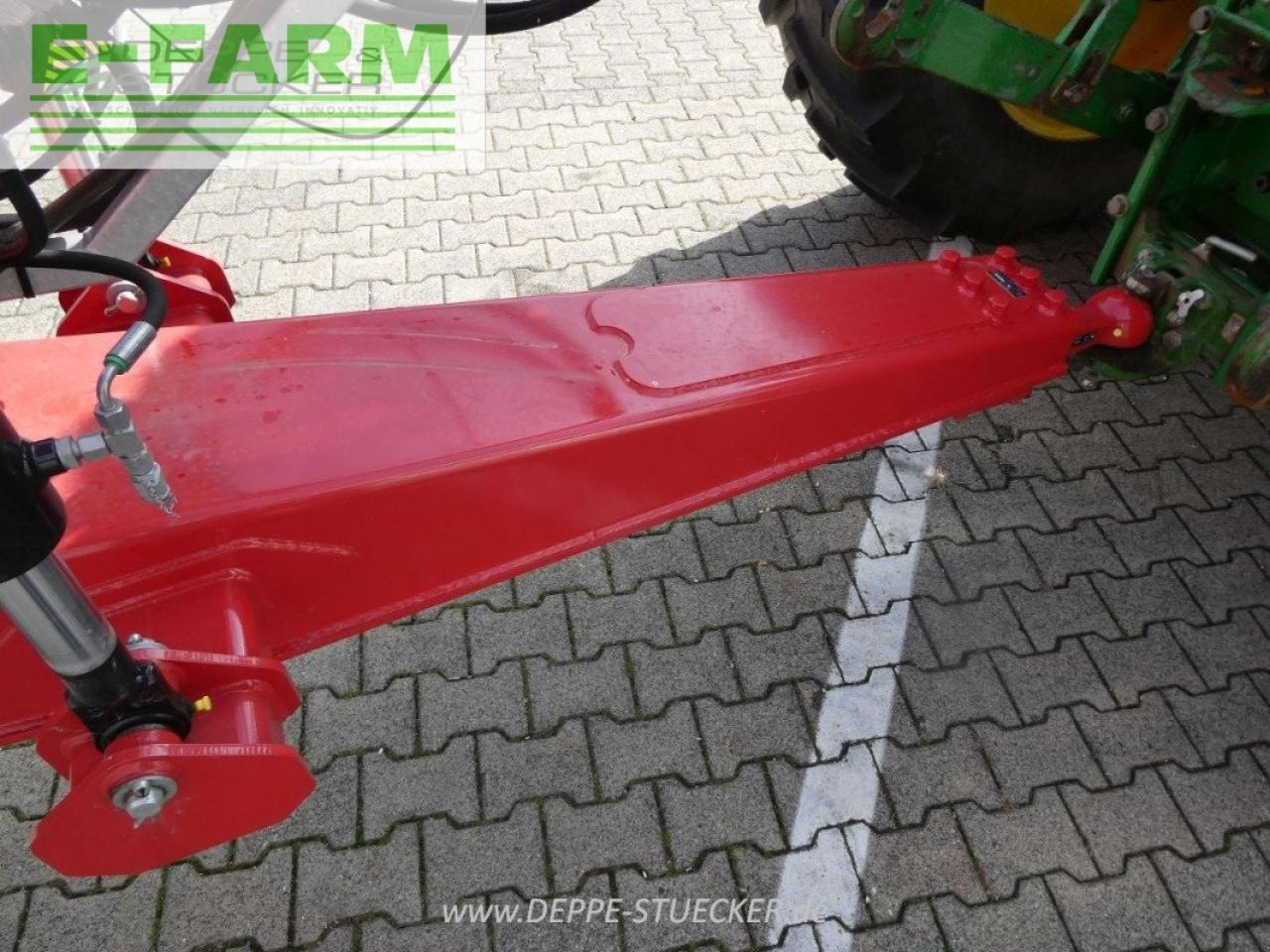 Reboque basculante agrícola Annaburger hts 22a.15: foto 6