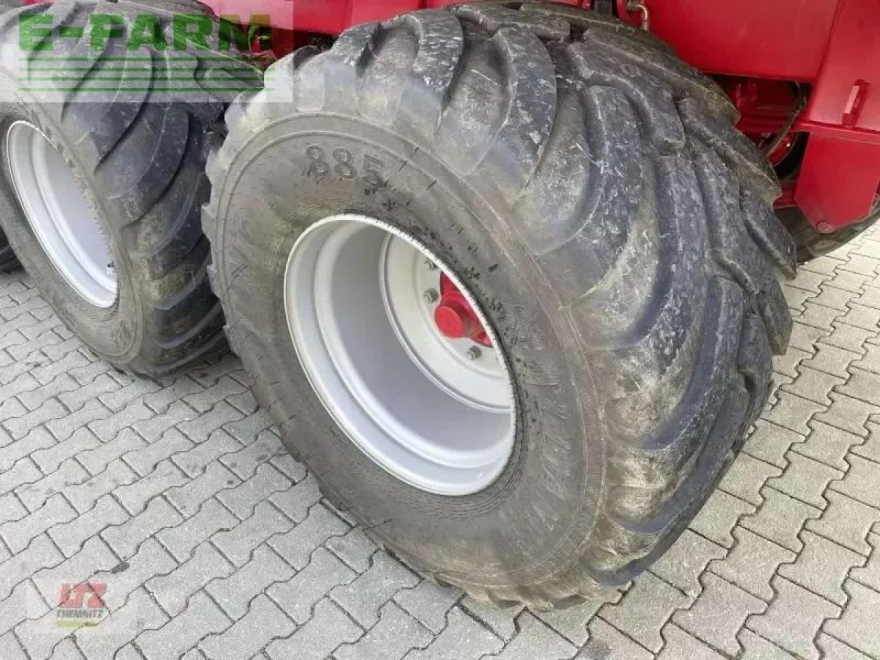 Reboque basculante agrícola Annaburger hts 29g.14 pa eco-liner mulden: foto 11