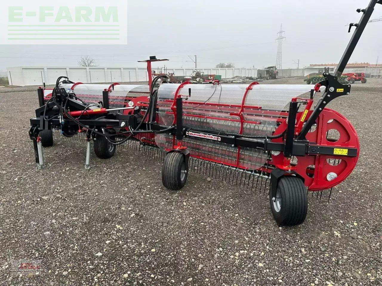 BB-Umwelttechnik clementer 550 f - Ancinho enleirador: foto 1 BB-Umwelttechnik clementer 550 f - Ancinho enleirador: foto 1