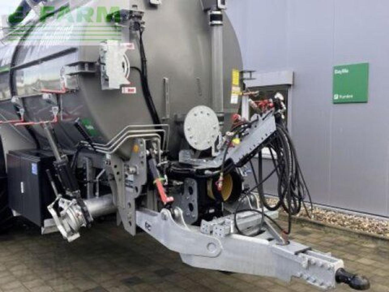 BSA bsa ptw 185 profiline - Cisterna de chorume: foto 2 BSA bsa ptw 185 profiline - Cisterna de chorume: foto 2