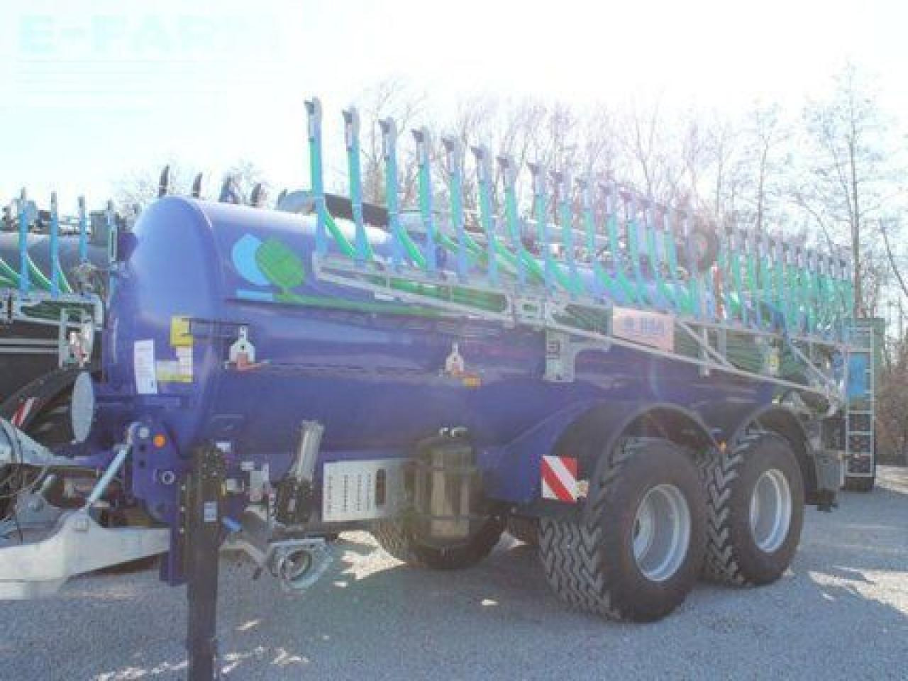BSA ptw 125 farmerline - Cisterna de chorume: foto 1 BSA ptw 125 farmerline - Cisterna de chorume: foto 1