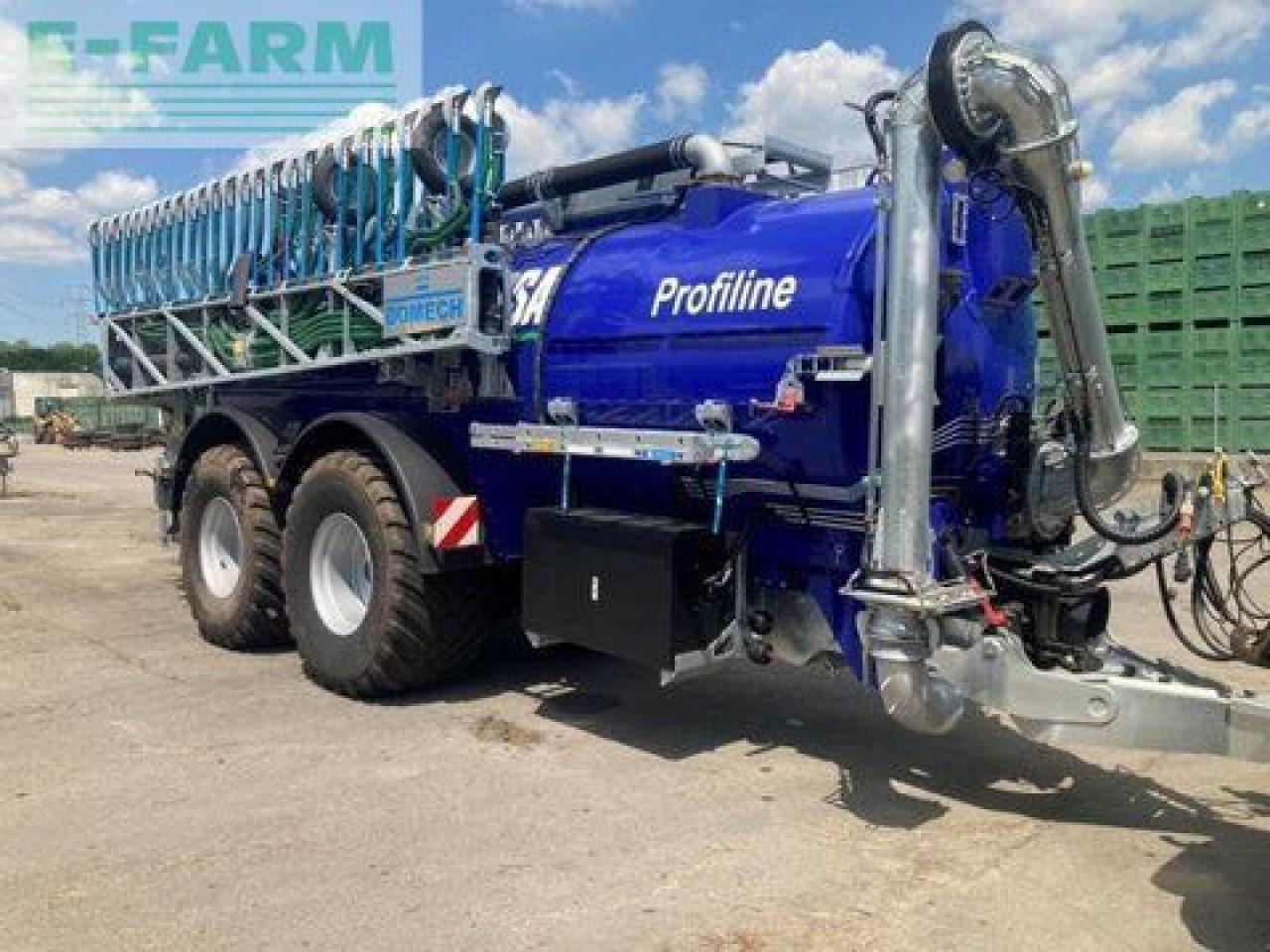 BSA ptw 185 pofiline - Cisterna de chorume: foto 2 BSA ptw 185 pofiline - Cisterna de chorume: foto 2