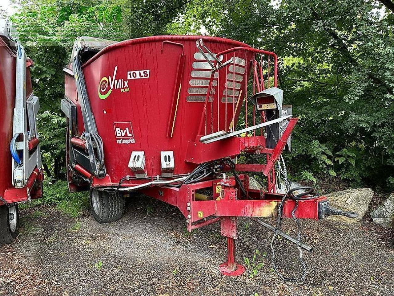 BVL - van Lengerich v-mix 10ls - Equipamento de gado: foto 2 BVL - van Lengerich v-mix 10ls - Equipamento de gado: foto 2