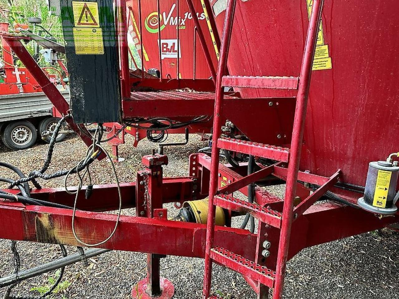 BVL - van Lengerich v-mix 10ls - Equipamento de gado: foto 5 BVL - van Lengerich v-mix 10ls - Equipamento de gado: foto 5