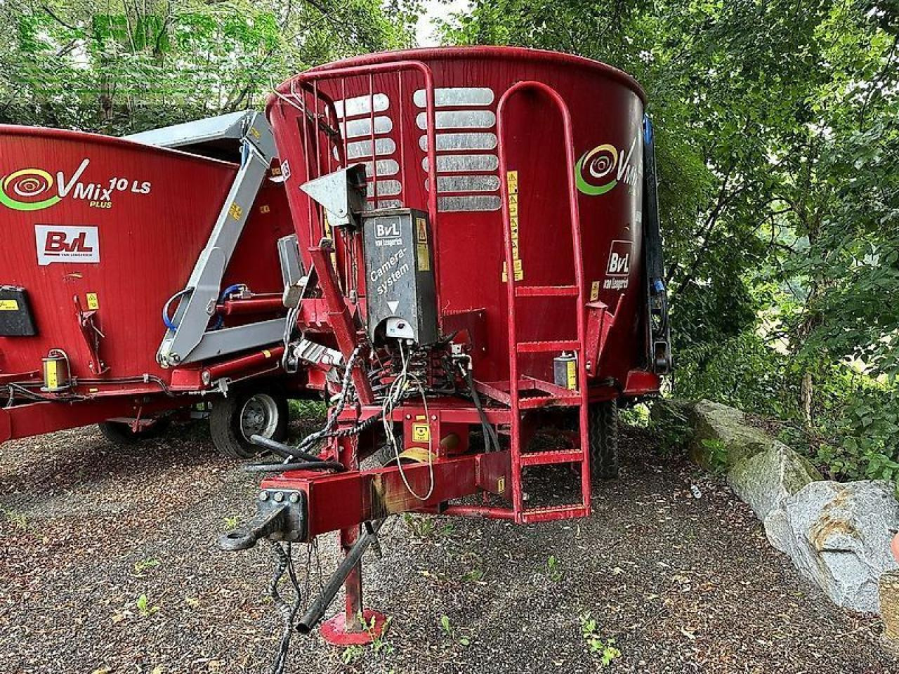 BVL - van Lengerich v-mix 10ls - Equipamento de gado: foto 3 BVL - van Lengerich v-mix 10ls - Equipamento de gado: foto 3