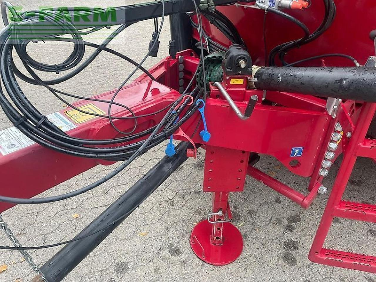 Equipamento de gado BVL - van Lengerich v-mix plus 20h-2s: foto 12