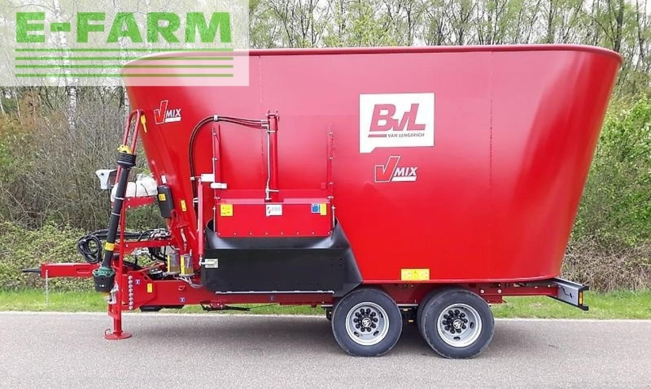 BVL - van Lengerich v-mix plus 27-2s - Equipamento de gado: foto 4 BVL - van Lengerich v-mix plus 27-2s - Equipamento de gado: foto 4