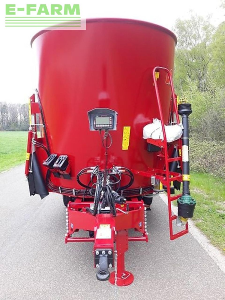 BVL - van Lengerich v-mix plus 27-2s - Equipamento de gado: foto 2 BVL - van Lengerich v-mix plus 27-2s - Equipamento de gado: foto 2