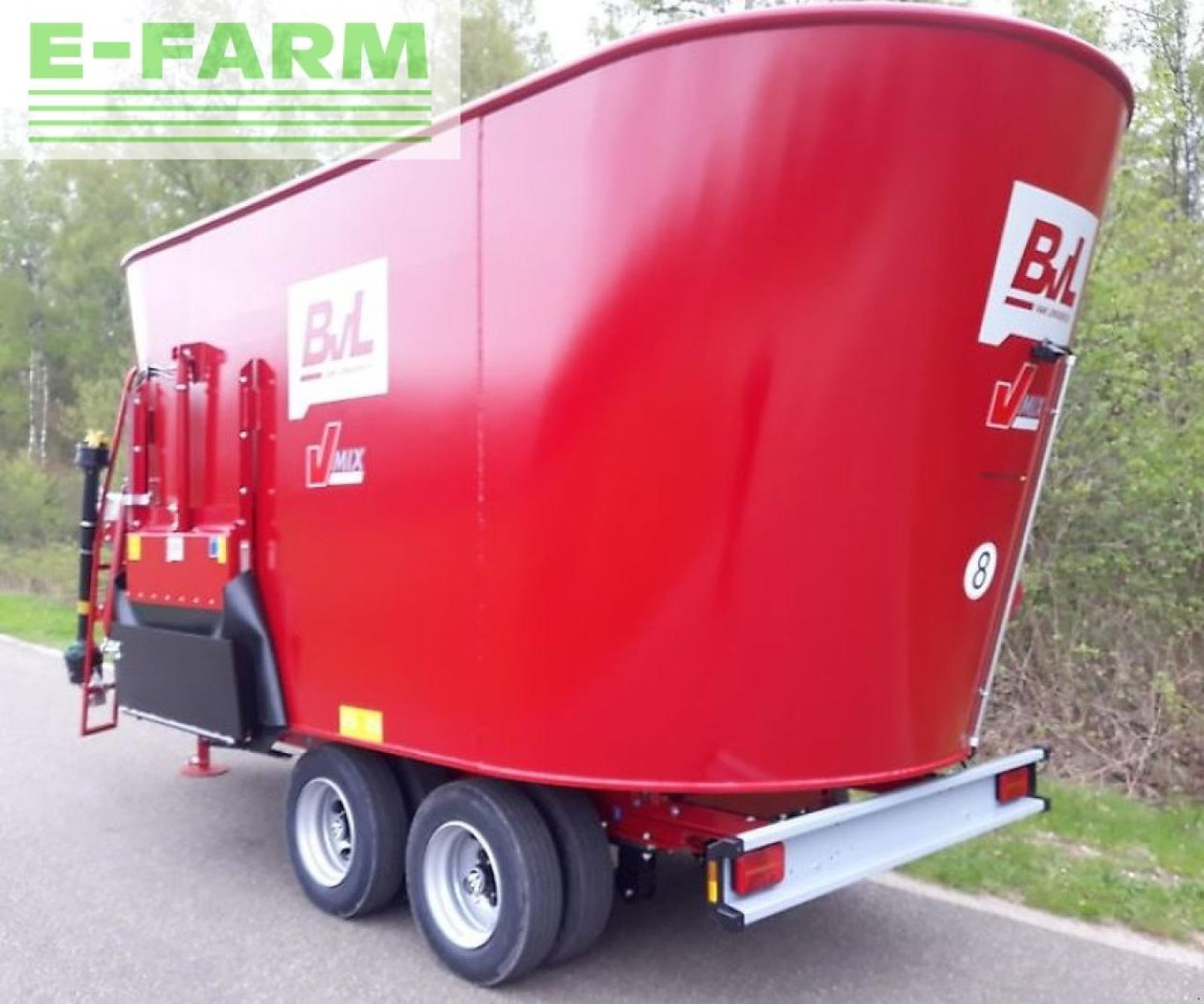 BVL - van Lengerich v-mix plus 27-2s - Equipamento de gado: foto 5 BVL - van Lengerich v-mix plus 27-2s - Equipamento de gado: foto 5