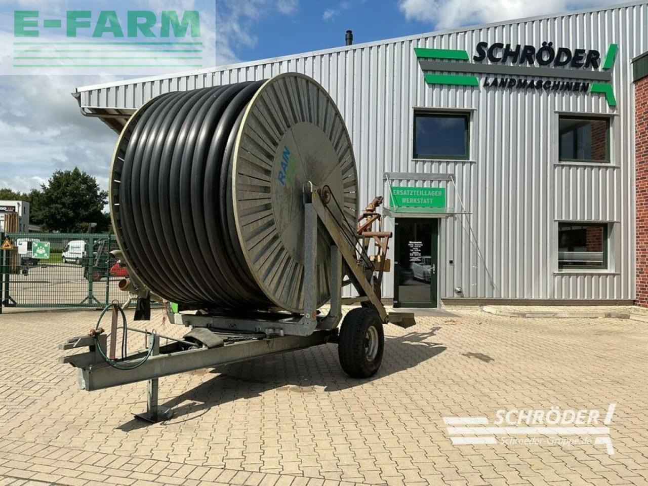 Bauer f40 120/370 - Equipamento para irrigação: foto 1 Bauer f40 120/370 - Equipamento para irrigação: foto 1