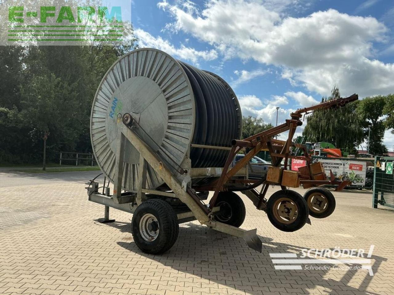 Bauer f40 120/370 - Equipamento para irrigação: foto 3 Bauer f40 120/370 - Equipamento para irrigação: foto 3