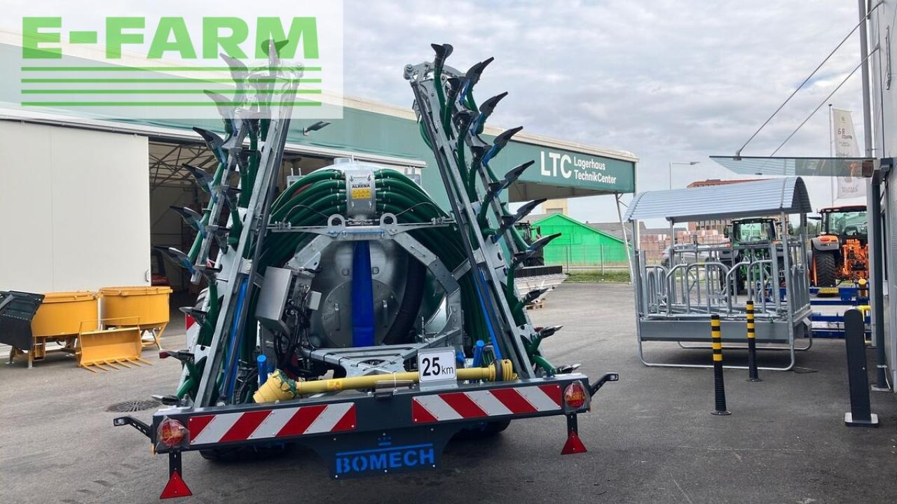 Cisterna de chorume Bauer p 92: foto 6