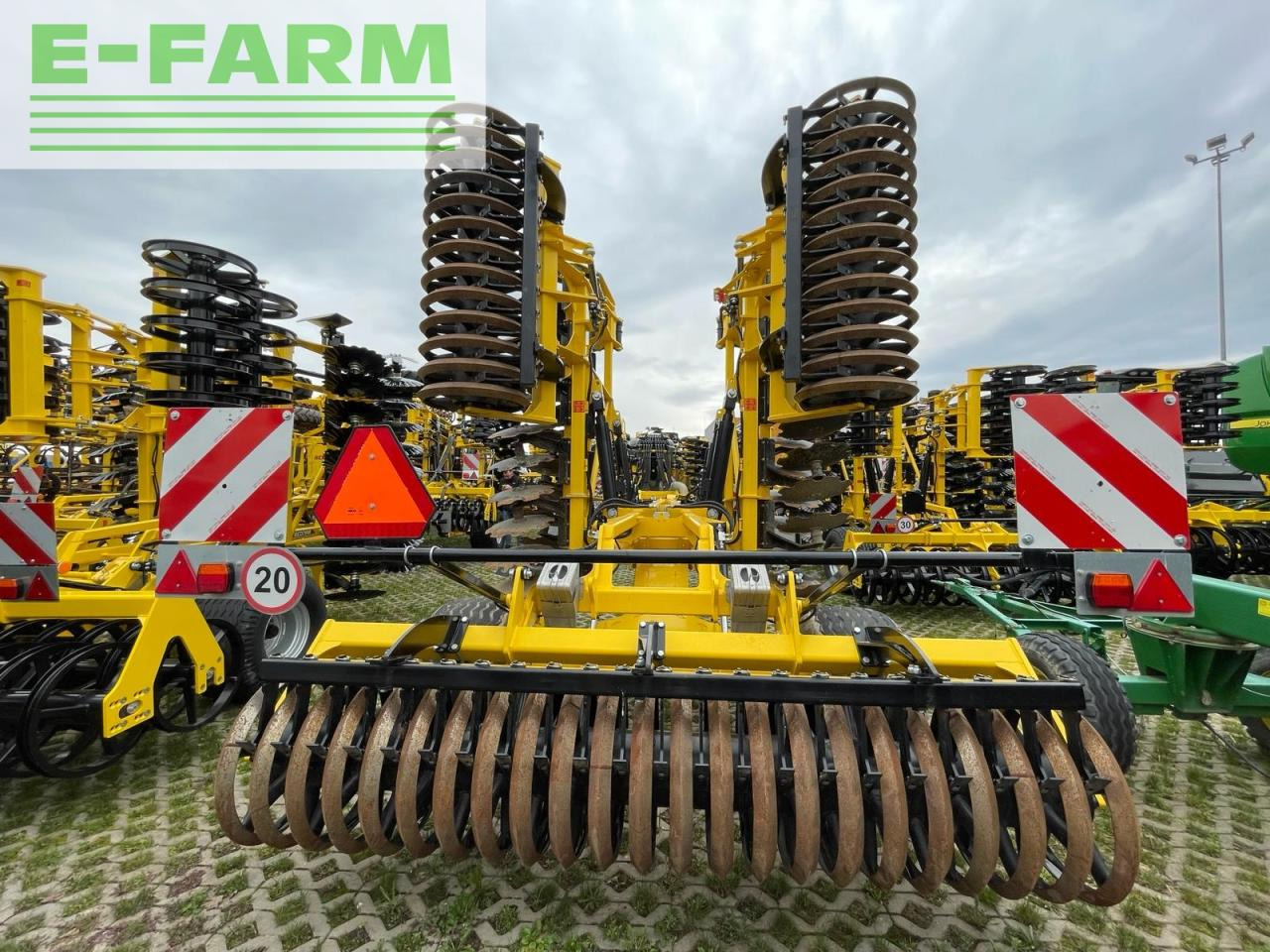 Bednar Bednar XO6000F Svifter disc - Grades de discos: foto 5 Bednar Bednar XO6000F Svifter disc - Grades de discos: foto 5