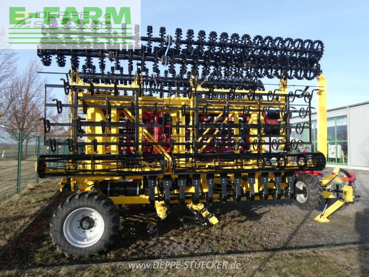 Bednar swifter se10000 - Semeadora combinada: foto 3 Bednar swifter se10000 - Semeadora combinada: foto 3